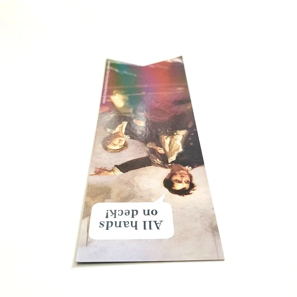 2014 Commodore Oliver Perry Bookmark 